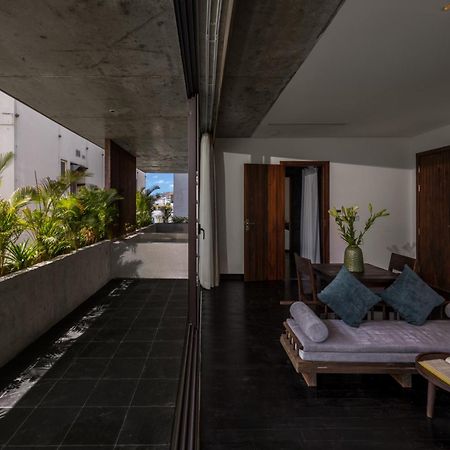 The Hem Hotel And Apartment Da Nang Luaran gambar
