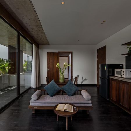 The Hem Hotel And Apartment Da Nang Luaran gambar