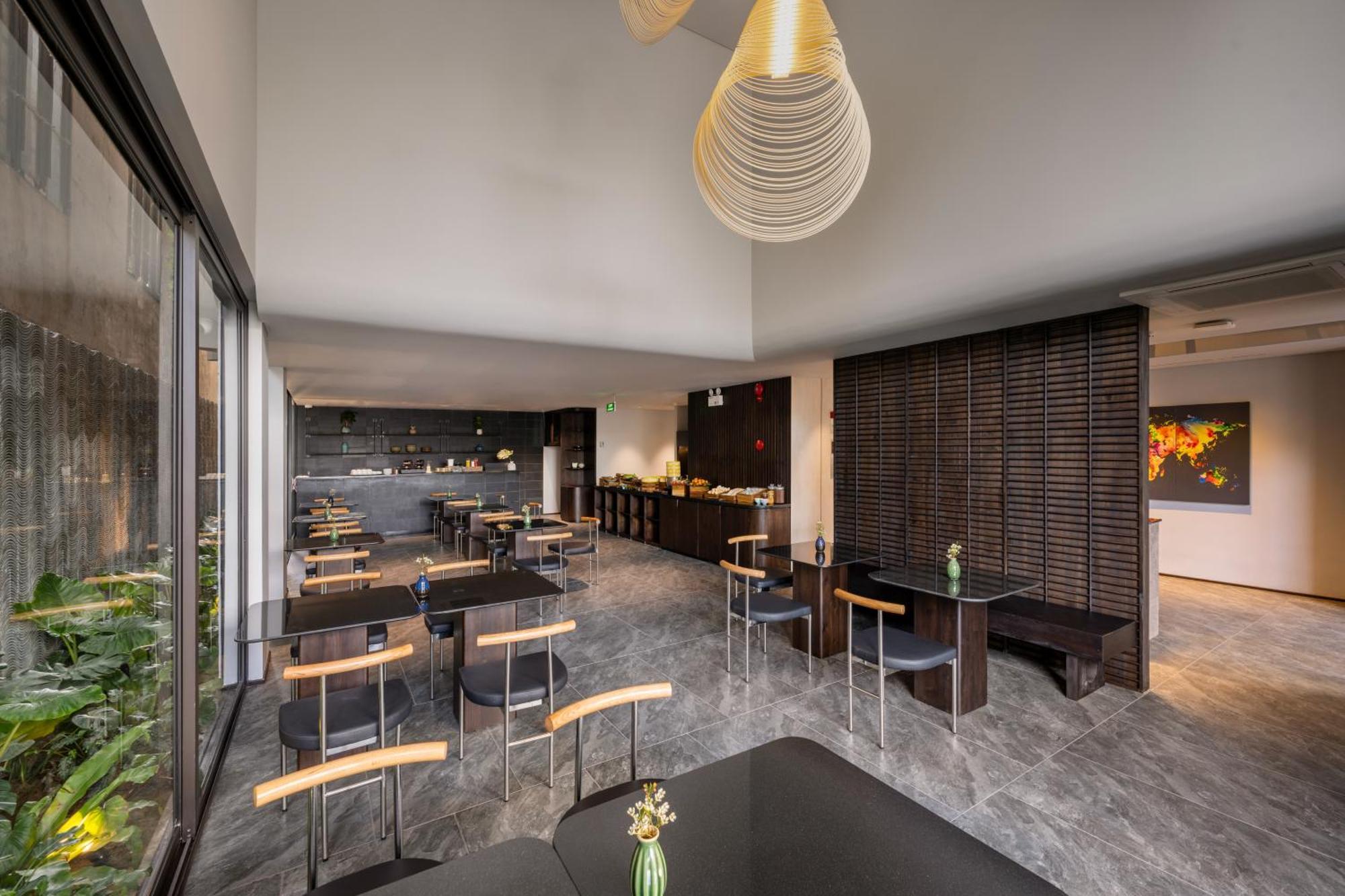 The Hem Hotel And Apartment Da Nang Luaran gambar