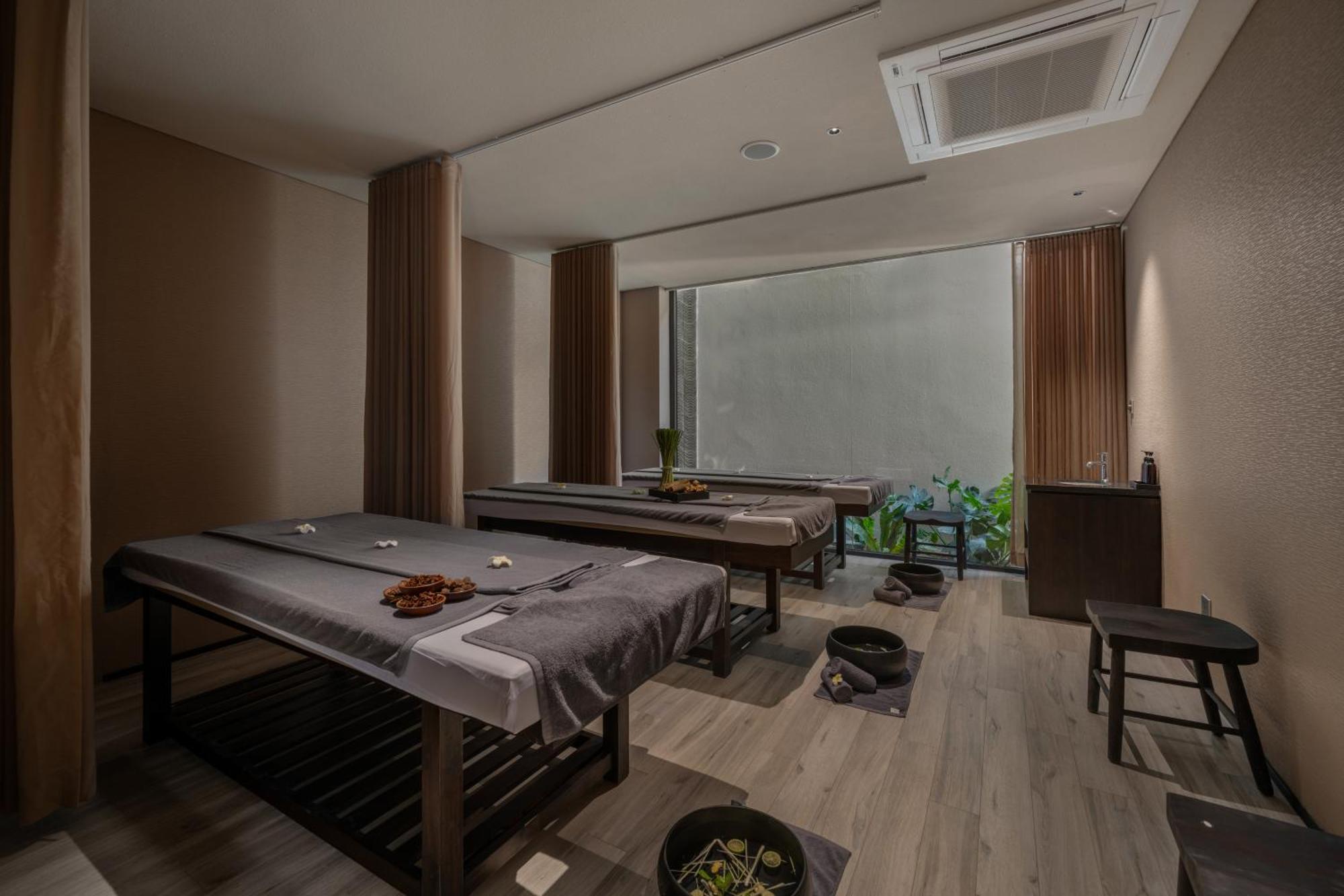 The Hem Hotel And Apartment Da Nang Luaran gambar