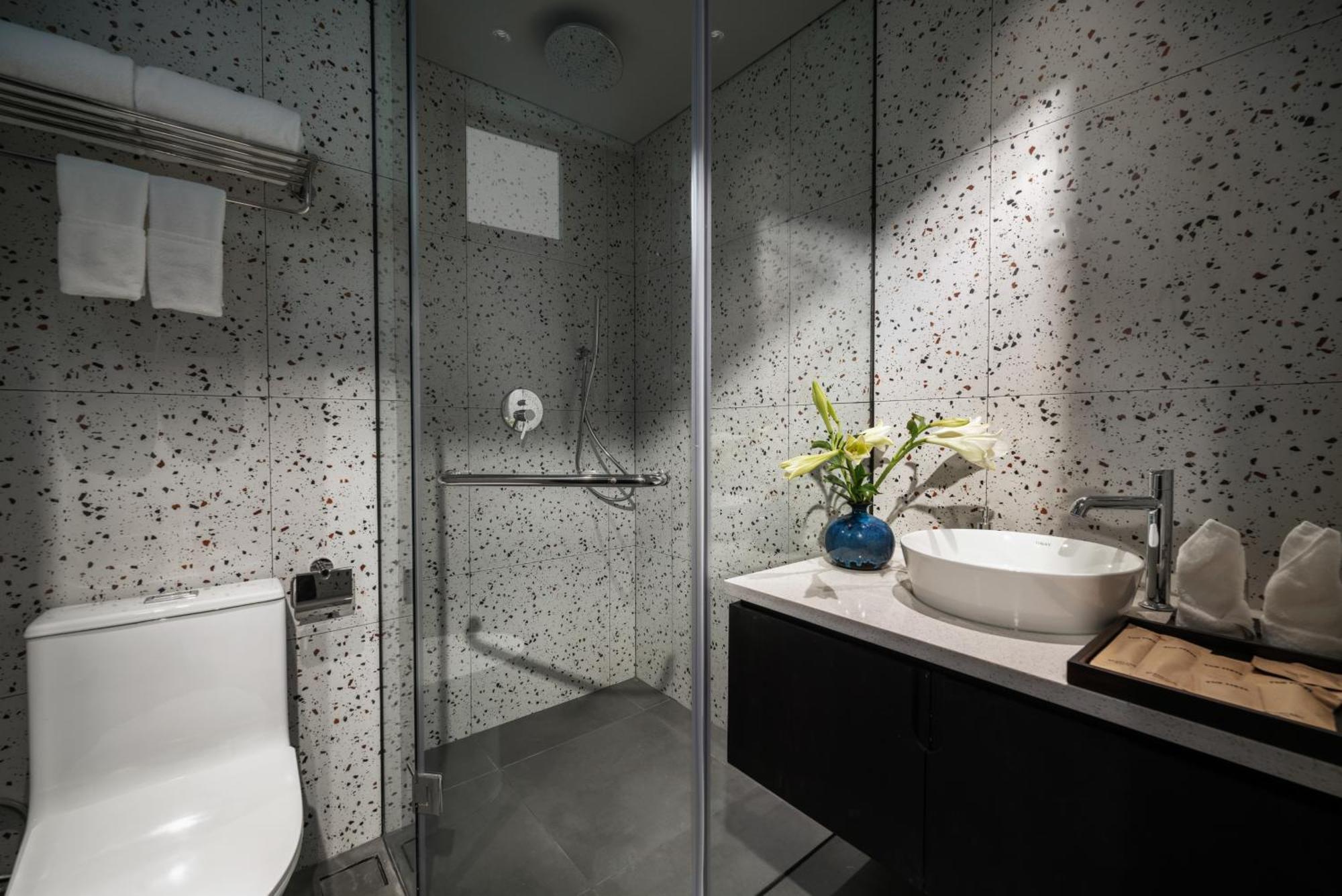 The Hem Hotel And Apartment Da Nang Luaran gambar