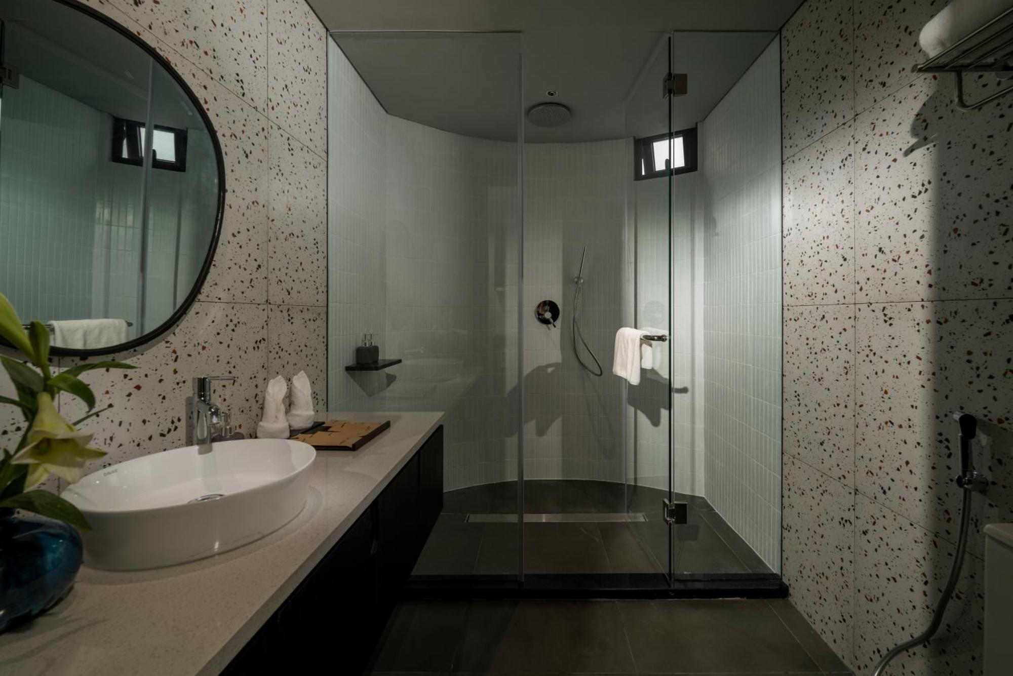 The Hem Hotel And Apartment Da Nang Luaran gambar