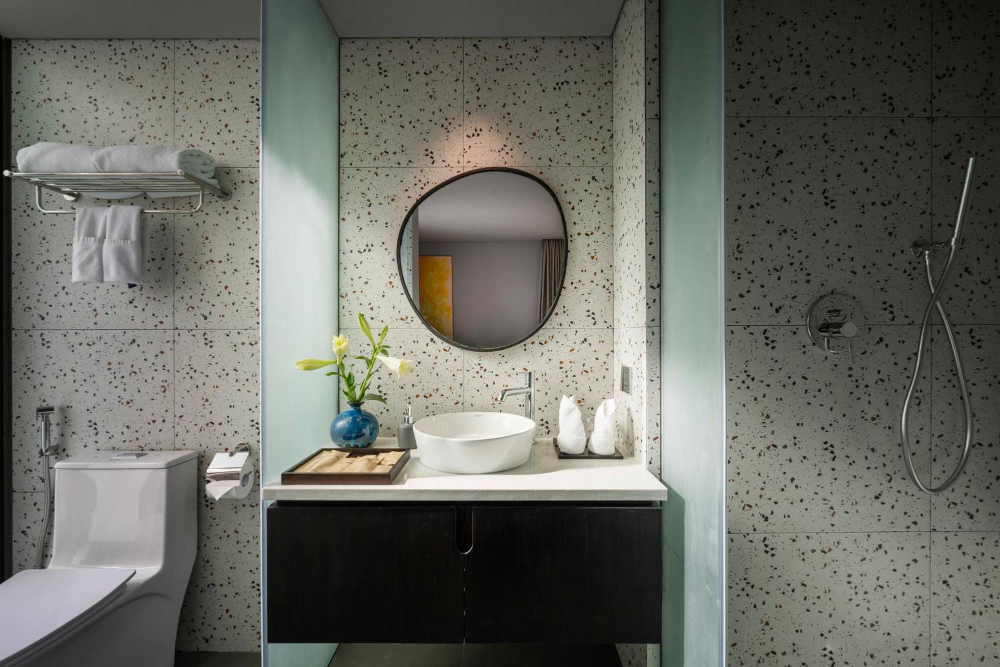 The Hem Hotel And Apartment Da Nang Luaran gambar