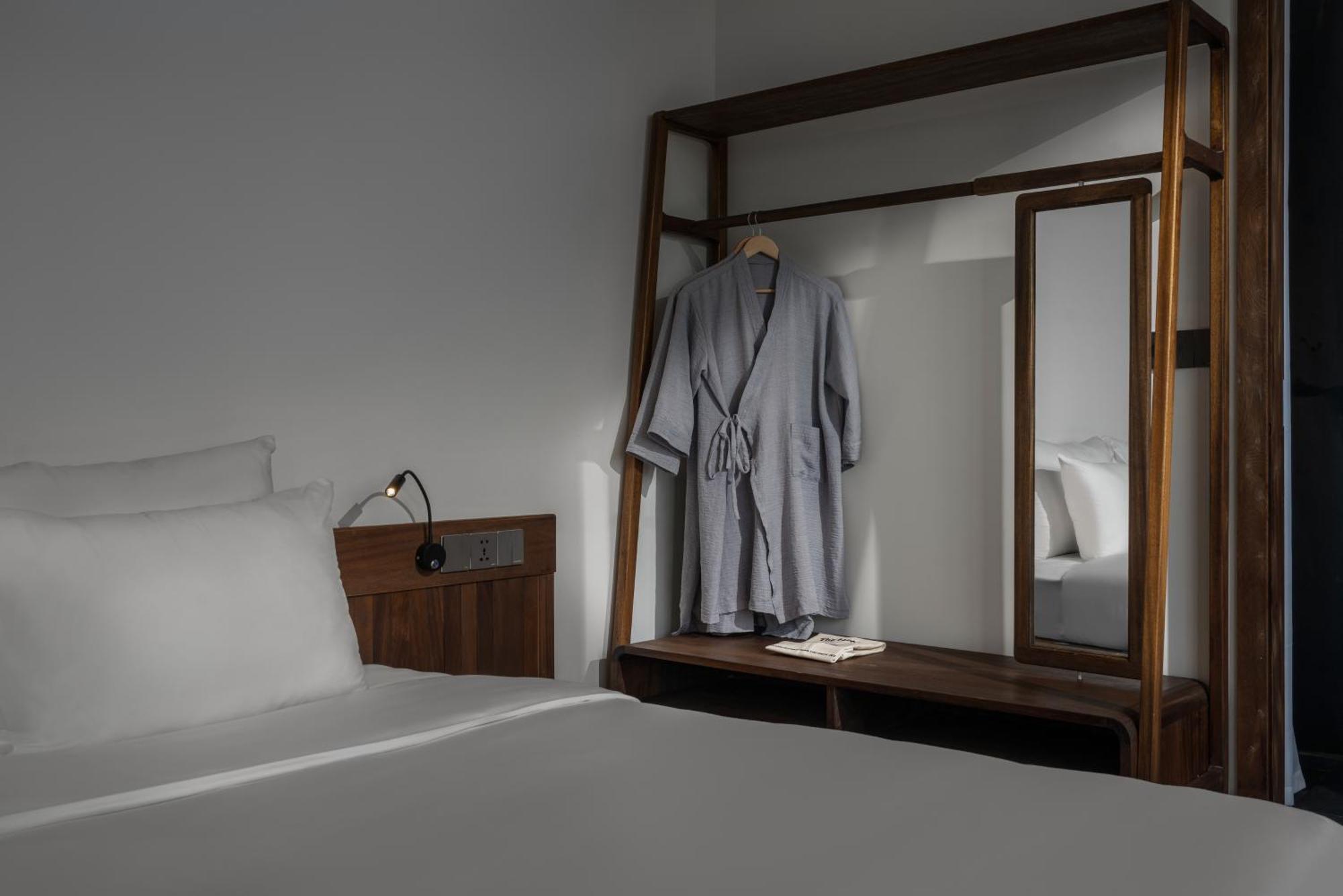 The Hem Hotel And Apartment Da Nang Luaran gambar