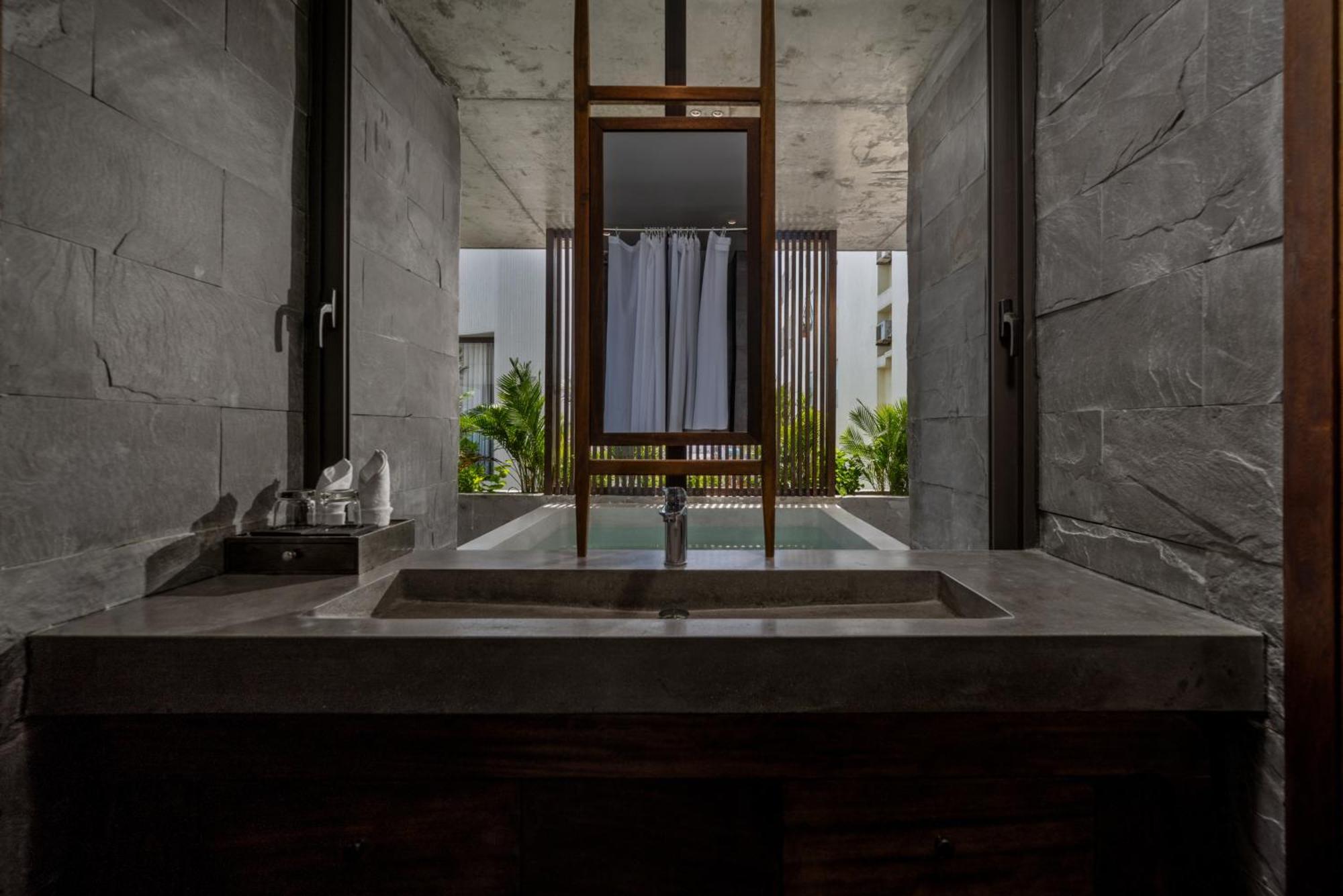 The Hem Hotel And Apartment Da Nang Luaran gambar