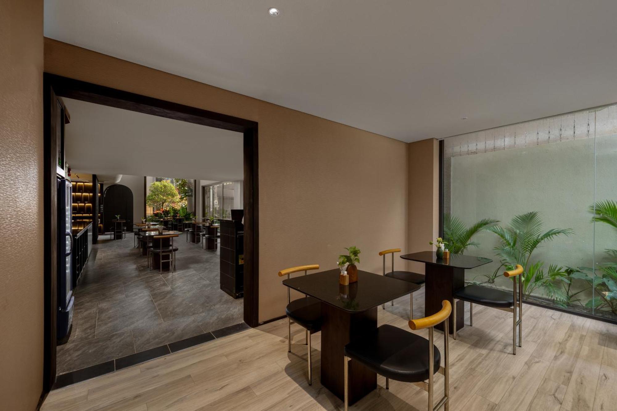 The Hem Hotel And Apartment Da Nang Luaran gambar